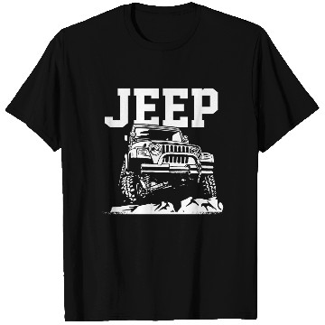 Discover Jeep - Jeep - jeep 3D T-Shirts