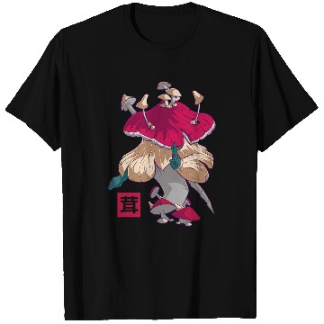 Discover Cottagecore Aesthetic Japanese Drawing Retro T-Shirts