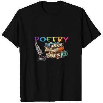 Discover This Is My Writing 2Poet Author Literature T-Shirts