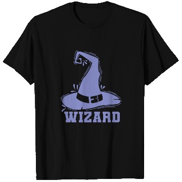 Discover Wizard Cosplay Figure Roleplay Hobby Costume T-Shirts