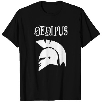 Discover Oedipus Costume Simple Greek God Workout Oedipus Costume T-Shirts