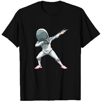 Discover Fencing Dabbingss Dab Fighting T-Shirts