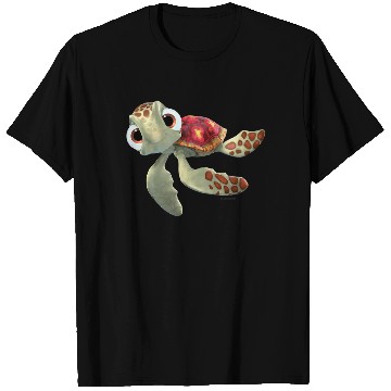 Discover Finding Nemo | Squirt Floating T-Shirts