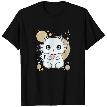 Discover Arctic Fox Ice Cream T-Shirts