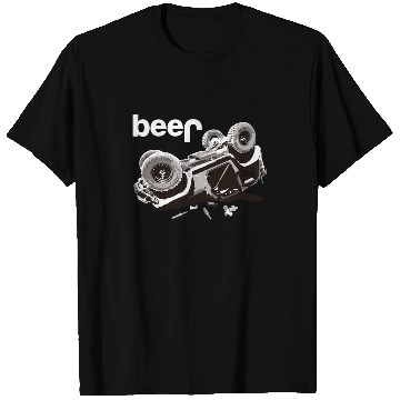 Discover beer jeep Offroad Jeep Bear Baseball Jerseys T-Shirts