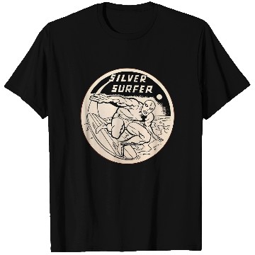 Discover Silver Surfer - rare! - Silver Surfer - T-Shirts