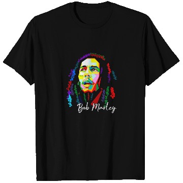Discover Bob Marley T-Shirts