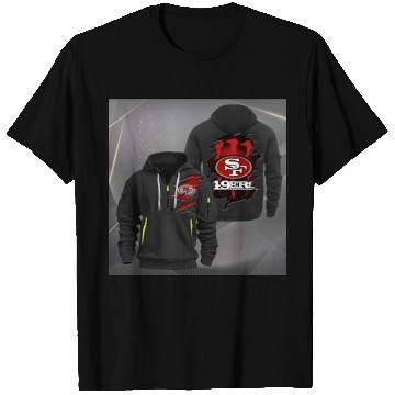Discover S.F 49ers T Shirts