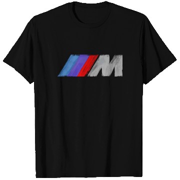 Discover Motorsport Power T Shirts