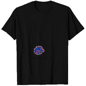 Discover Boise State Broncos Idaho Offilly T Shirts