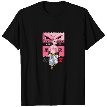 Discover Kid Buu DBZ - Esfera Del Dragon - T-Shirts