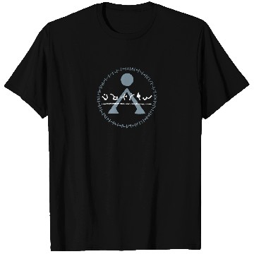 Discover Stargate inspired T-Shirts - Origin Earth Symbol