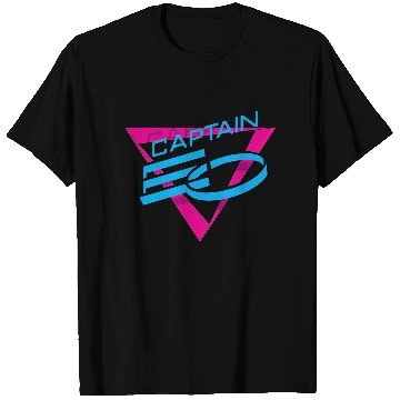 Discover Captain EO - Disney - T-Shirts