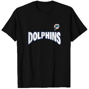 Discover Vintage 1990s Miami Dolphins Football T-Shirts