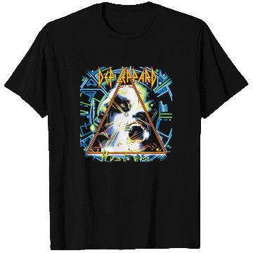 Discover Def Leppard T-Shirts