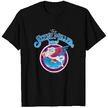 Discover Steve Miller Band T-Shirts
