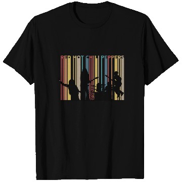 Discover 2022 Red Hot Chili Peppers Concert T-Shirts