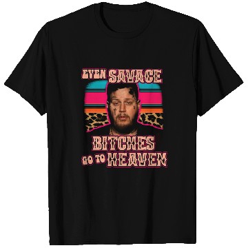Discover Jelly Roll Save Me From Myself Country Music T-Shirts