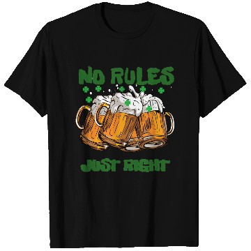 Discover st paddy funny day, green beer Irish day T Shirts