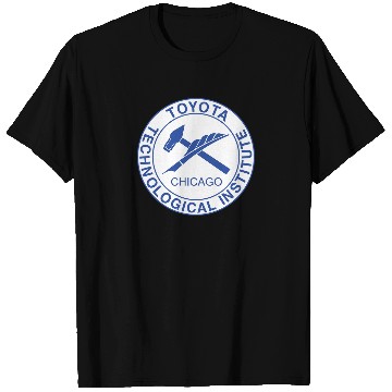 Discover Toyota Technological Institute at Chicago T-Shirts