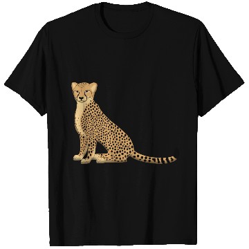 Discover Cheetah T Shirts