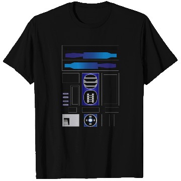 Discover R2D2 T Shirts