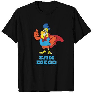 Discover Classic Vintage San Diego Chicken T Shirts
