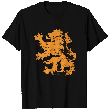 Discover Dutch Lion T Shirts
