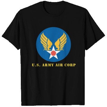 Discover US Army Air Corp T Shirts