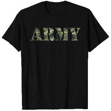 Discover Army T Shirts