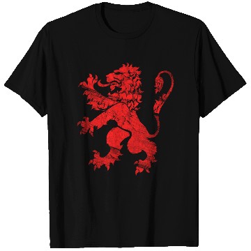 Discover RLion Rampant T Shirts
