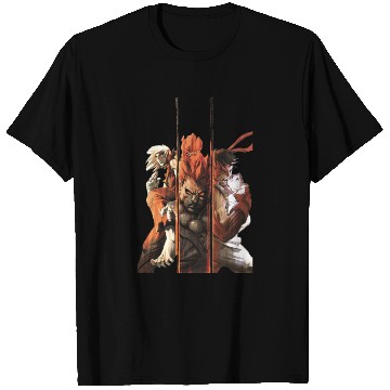Discover Street Fighter 6 T Shirts