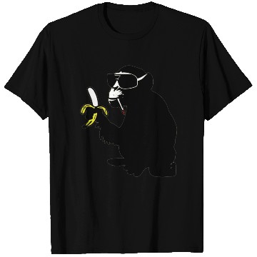 Discover cool smoking monkey T Shirts