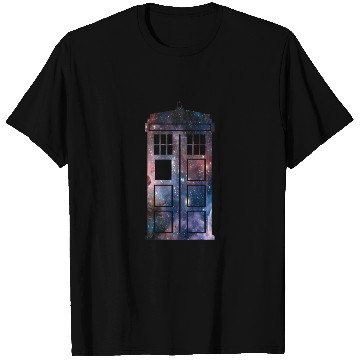 Discover tardis T Shirts