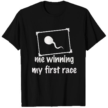 Discover Me winning my first race T Shirts