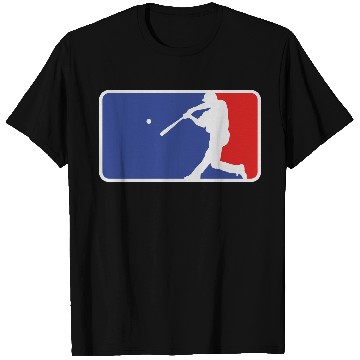 Discover Baseball League T Shirts
