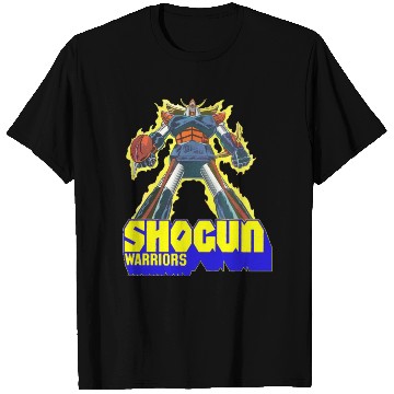 Discover Shogun Warriors T Shirts