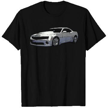 Discover Copo Camaro T Shirts