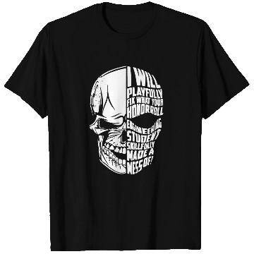 Discover Lineman T Shirts