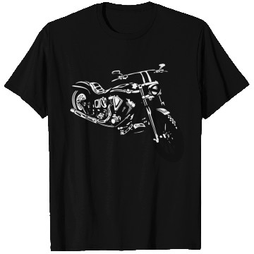 Discover MOTORCYCLE T Shirts