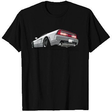 Discover White NSX T Shirts