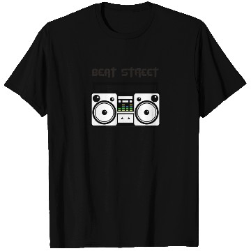 Discover Beat Street T Shirts