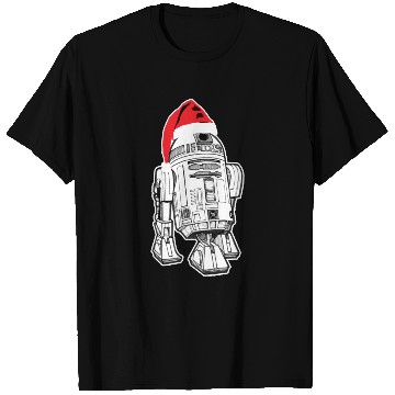 Discover R2D2-Chrstmas T Shirts