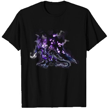 Discover dragon purple T Shirts