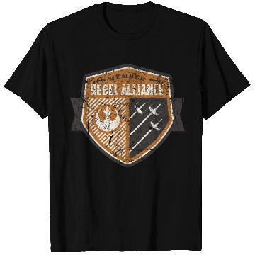 Discover Rebel Alliance T Shirts