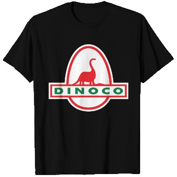 Discover Dinoco T Shirts