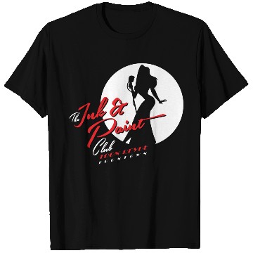 Discover Ink and Paint Club T Shirts