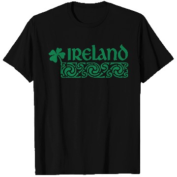 Discover ireland T Shirts