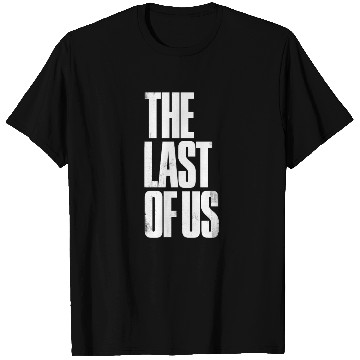 Discover the last of us T Shirts