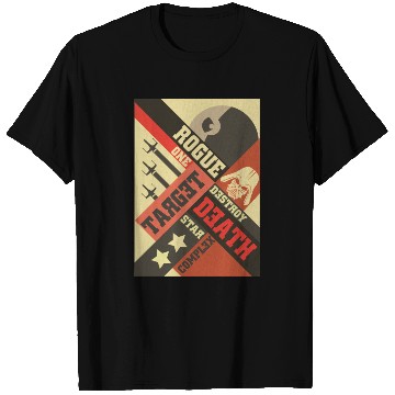 Discover rogue one 2 T Shirts